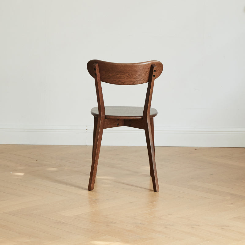 Natural FAS Oak Dining Room Chair – North American Made