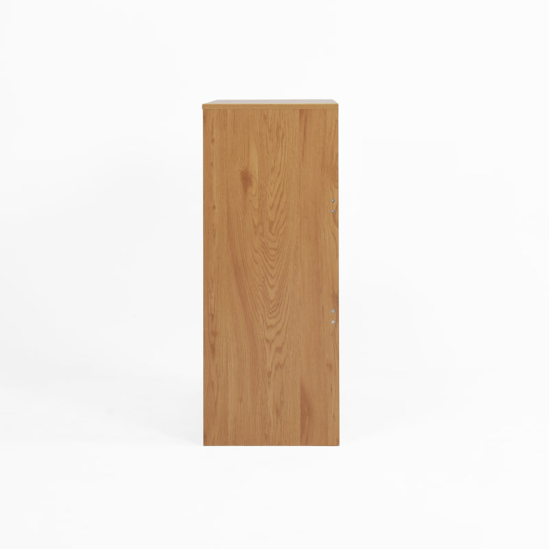 Modern Shoe Cabinet for Entryway with Adjustable Shelves