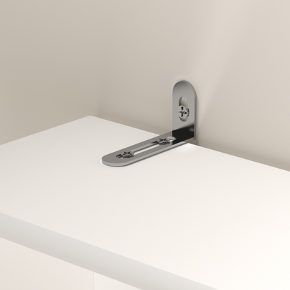 Modern White Hall Tree Bench, Entryway Shoe Storage, 5 Hooks