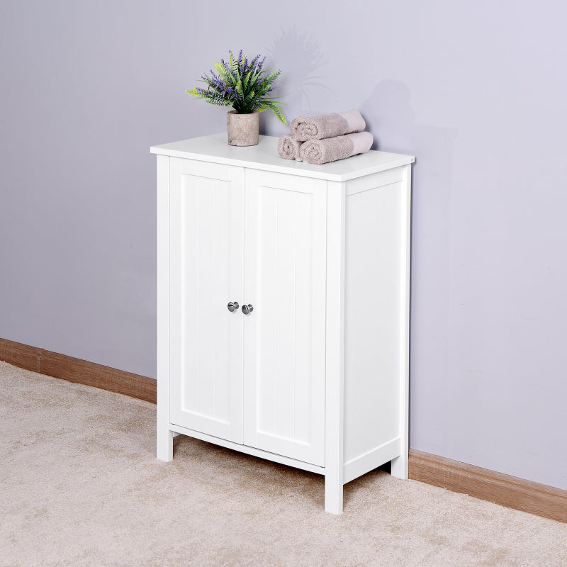 Modern White Lift-Top Toy Box for Entryway, Safety Hinges