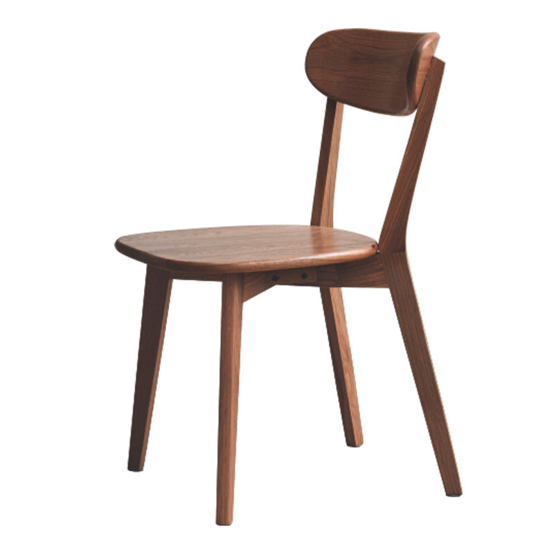 Natural FAS Oak Dining Room Chair – North American Made